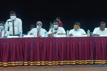 மக்களின் காணிகளை விடுவித்தல் தொடர்பில் விசேட கலந்துரையாடல்(Photos)