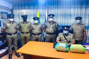 மடு பொலிஸாருக்கு கிடைத்த இரகசிய தகவல் - இருவர் கைது