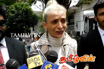 வெளிநாட்டு பெண்ணின் வேட்புமனு தொடர்பில் எடுக்கப்பட்டுள்ள தீர்மானம்