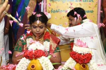 கோயில்களில் திருமணம் செய்பவர்களுக்கு தமிழக அரசு விதித்த கட்டுப்பாடு