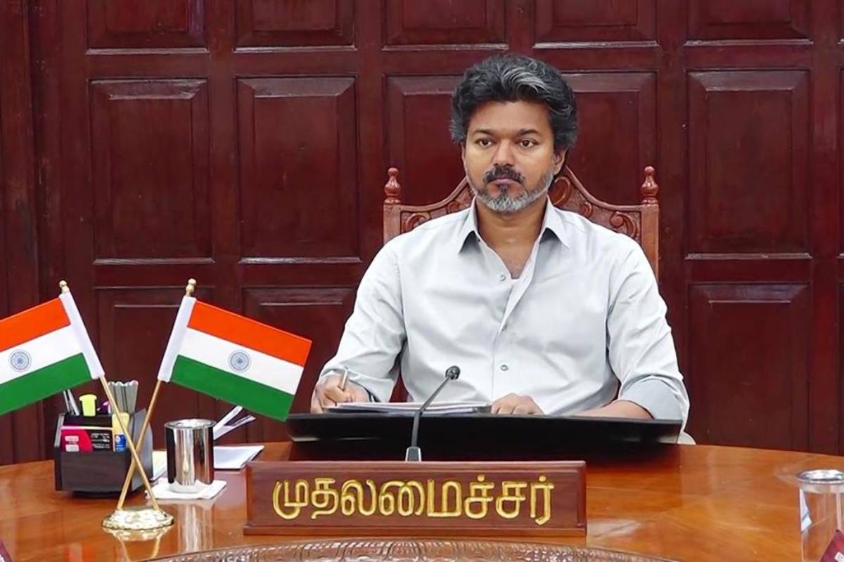 தமிழக எம்.பிக்கள் கூட்டம் - முதல்வர் விஜய் அழைப்பை புறக்கணித்த எதிர்க்கட்சிகள் | Dmk Admk Boycott Cm Vijay Mp S Meet Delimitation தமிழக எம்.பிக்கள் கூட்டம் - முதல்வர் விஜய் அழைப்பை புறக்கணித்த எதிர்க்கட்சிகள் | Dmk Admk Boycott Cm Vijay Mp S Meet Delimitation