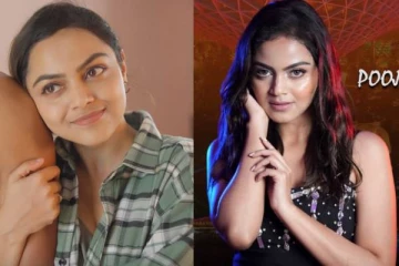 சூப்பர் சிங்கர் பூஜா வெங்கட்டின் காதலர் இவரா!! அப்போ பிளாக் நிலைமை...புகைப்படங்கள்