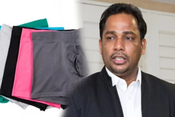 உள்ளாடைகள் தொடர்பில் வெட்கப்பட வேண்டும்! இராஜாங்க அமைச்சர் வியாழேந்திரன் முக்கிய தகவல்