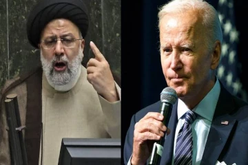 ஜோ பைடன் பேச்சுக்கு பதிலடி கொடுத்த ஈரான் அதிபர்!