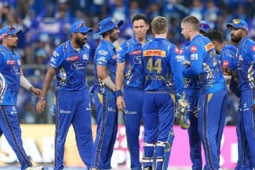 மும்பை அணியிலிருந்து விலகிய 3 வீரர்கள் - நுழைந்த அதிரடி வீரர்