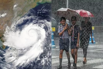 வங்கக்கடலில் நாளை உருவாகும் குறைந்த காற்றழுத்த தாழ்வு பகுதி: எந்தெந்த பகுதிகளில் மழை?