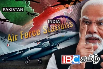 போர் பதற்றம்...! பதிலடி கொடுப்போம் - பாகிஸ்தானை எச்சரிக்கும் பிரதமர் மோடி