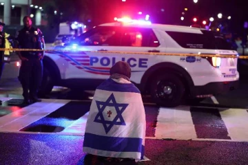 அமெரிக்காவில் இஸ்ரேல் தூதரக அதிகாரிகள் இருவர் படுகொலை: அதிர்வலையை ஏற்படுத்திய சம்பவம்