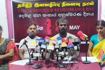 தயக்கமின்றி முள்ளிவாய்க்கால் நினைவு தினத்தில் கலந்துகொள்ள அம்பாறை மக்களுக்கு அழைப்பு