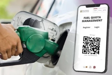 எரிபொருளுக்கான கியூ.ஆர் குறியீடுகளை பயன்படுத்தி மோசடி!