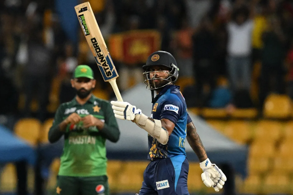 ஆசிய கிண்ண தொடர் -இறுதிப்போட்டிக்குள் நுழைந்தது இலங்கை அணி | Asia Came Sri Lanka Won By Two Wickets