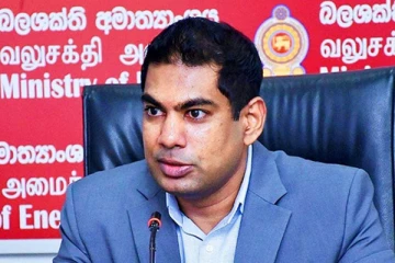 அமைச்சர் கஞ்சன விஜேசேகர வெளியிட்ட தகவல்