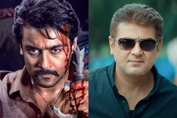 வலிமை படத்தின் ஒரு நாள் வசூலை, ஒரு வாரத்தில் தாண்டிய சூர்யாவின் எதற்கும் துணிந்தவன்.. அதிர்ச்சி தகவல்