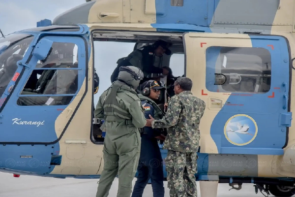 மாலைதீவில் இருந்து வெளியேறிய இந்திய இராணுவம் | Withdrawal Of Indian Army From Maldives