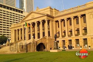 වැඩබලන අමාත්‍යවරු සිව්දෙනෙක් පත් කෙරේ