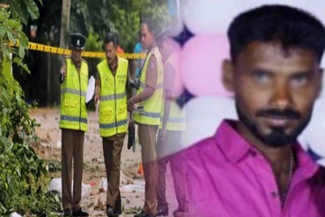 கிளிநொச்சியில் இரு மோட்டார் சைக்கிள்கள் நேருக்கு நேர் மோதி விபத்து: ஒருவர் பலி