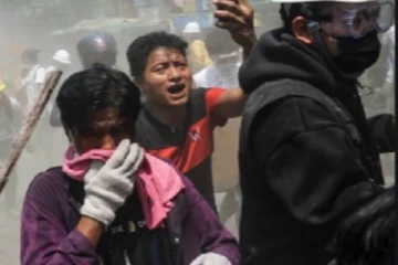 மியன்மார் இராணுவ தாக்குதலில் 43 சிறுவர்கள் சுட்டுக் கொலை