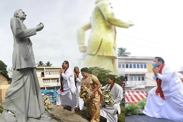 மீண்டும் வந்தார் ராஜபக்க்ஷ! | Rajapaksa Came Back
