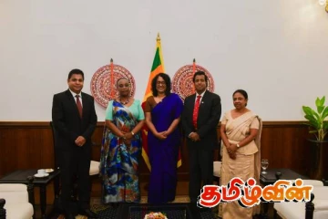 ருவாண்டா உயர் ஸ்தானிகர்- பிரதமர் இடையே விசேட கலந்துரையாடல்