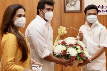 கணவருடன் சேர்ந்து முதல்வரிடம் 1 கோடி ரூபாய் கொடுத்த சௌந்தர்யா ரஜினிகாந்த்- காரணத்தை போட்டு உடைத்த கஸ்தூரி