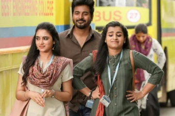 உலகம் முழுவதும் சிவகார்த்திகேயன் டான் பட மாஸ் வசூல் வேட்டை- இதுவரையிலான கலெக்ஷன்