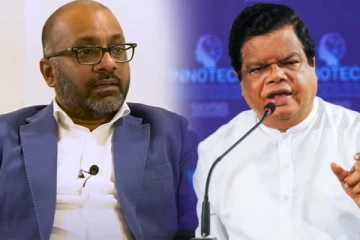 அமைச்சர் பந்துல குணவர்தன மீது பகிரங்க குற்றச்சாட்டு