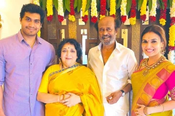 விவாகரத்துக்கு பின் மீண்டும் கர்ப்பமான நடிகர் ரஜினியின் மகள்..!