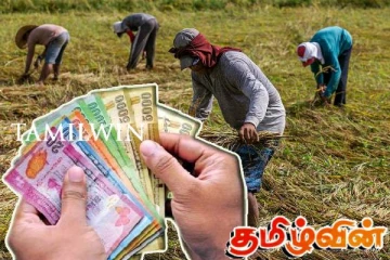 விவசாயிகளுக்கான பணம் தொடர்பில் வெளியிடப்பட்டுள்ள புதிய அறிவித்தல்