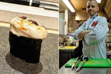 விந்துவினால் தயாரிக்கப்பட்ட உணவு: விரும்பி உண்ணும் மக்கள்! எங்கு தெரியுமா