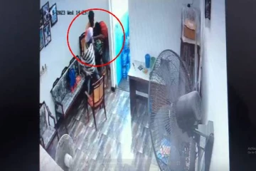 துரத்தி துரத்தி வெட்டி படுகொலை செய்யப்பட்ட இளைஞன்! பதற வைக்கும் சிசிரிவி காட்சிகள்