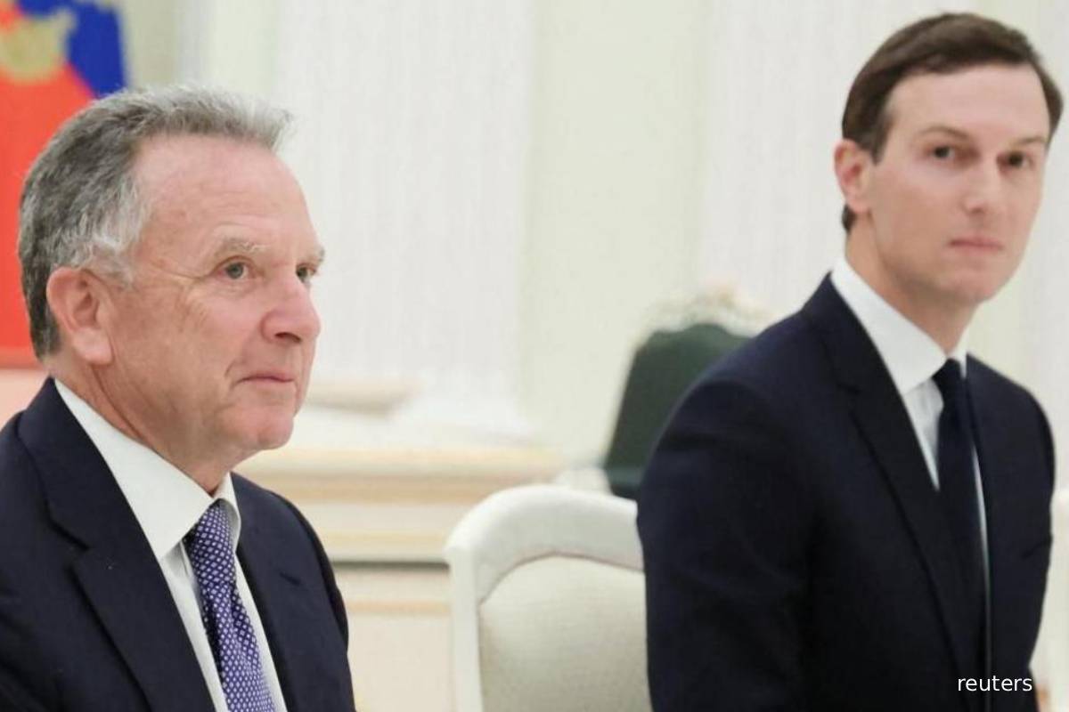 ஈரானுடன் பேச்சுவார்த்தை... ஆசிய நாடொன்றின் உதவியை நாடும் அமெரிக்கா | Trump Envoy Pakistan Mediator