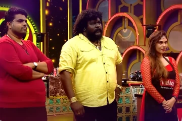 குக் வித் கோமாளி 4ல் இருந்து இந்த வாரம் வெளியேறப்போகும் முதல் போட்டியாளர்! எதிர்பார்க்காத எலிமினேஷன்