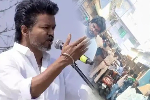 தவெக கட்சி உறுப்பினர்கள் மீது திமுக வினர் தாக்குதல்; கர்ப்பிணிப் பெண் பெண் அவசர சிகிச்சைப்பிரிவில் | Dmk Members Attack Tvk Party Members In Chennai