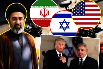 முற்றுகையை உடைப்போம்...! அமெரிக்கா - இஸ்ரேலுக்கு மொஜ்தபா கமேனி விடுத்த நேரடி எச்சரிக்கை