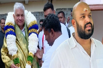 சிங்கள மக்களை முந்திக்கொண்டு ரணிலுக்கு ஆதரவு தெரிவிக்கும் மகிந்தவின் எடுபிடிகள்