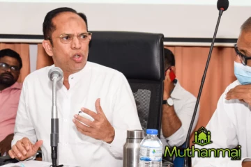 மட்டக்களப்பு மாவட்ட ஒருங்கிணைப்பு கூட்டம்