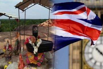 வெடுக்குநாறிமலை ஆலய விவகாரம் தொடர்பில் பிரித்தானிய தமிழர் பேரவை கண்டனம்