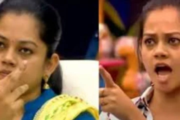 பிக்பாஸ் ஒன்றும் அந்த ஷோ கிடையாது; உருக்கமாக அனைத்தையும் உளறி தள்ளிய அனிதா சம்பத்