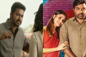 விக்னேஷ் சிவன் மீது செம கடுப்பில் விஜய் ரசிகர்கள்! காத்துவாக்குல ரெண்டு காதல் பட காட்சி தான் காரணம்