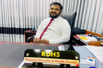 கல்முனை சுகாதாரத்துறையின் விசேட ஏற்பாடுகள்