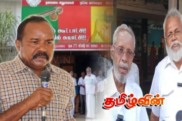 டக்ளசின் இறுதி முடிவு.. சிவீகேவை அழைக்கும் கருணா