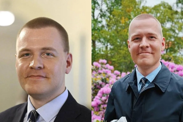 finland mp eemeli peltonen