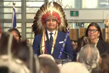 கனடாவில் பழங்குடியினத்தவருக்கு கிடைத்த அங்கீகாரம்