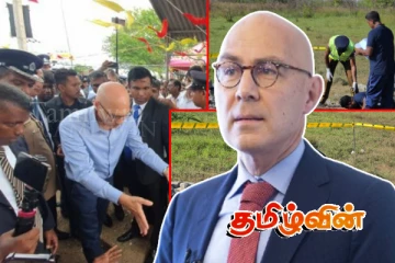 செம்மணியை அதிர வைத்த ஐ.நா மனித உரிமைகள் ஆணையாளர்