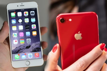 iPhone 8 சீரிஸை Vintage பட்டியலில் சேர்த்த Apple., iPhone 6 Plus இனி பழுதுகூட பார்க்கமுடியாது...