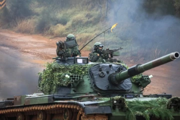 தாய்வானில் இராணுவ செலவினங்களை அதிகரிக்க திட்டமிட்டம்