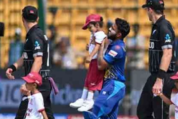 ලංකාව පරදා නවසීලන්තය සුපිරි ජයක් වාර්තා කරයි