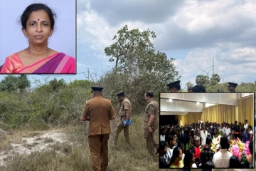 யாழ். பல்கலை விரிவுரையாளர் மரணவீட்டிற்கு சென்ற மகள் தொடர்பில் வெளிவரும் புதிய சர்ச்சை