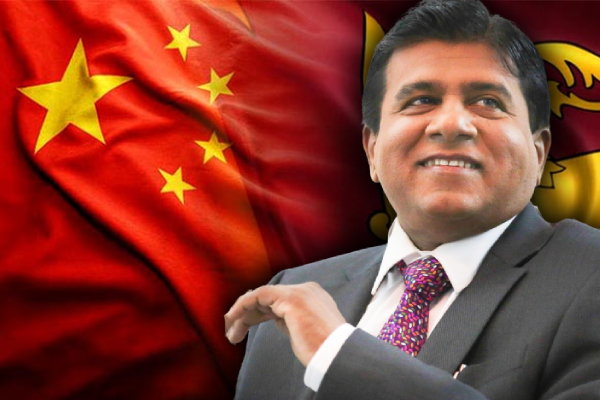 சீனாவை எதிர்க்கும் தைரியம் அரசாங்கத்தில் எவருக்கும் கிடையாது! உண்மையை ஒப்புக் கொண்ட ஆளும் தரப்பு - ஐபிசி தமிழ்