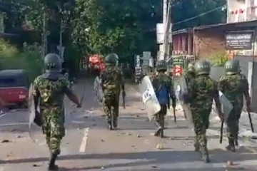 சர்வதேசத்தின் தலைப்பாக மாறிய இலங்கை - பாரிய நெருக்கடியில் கோட்டாபய